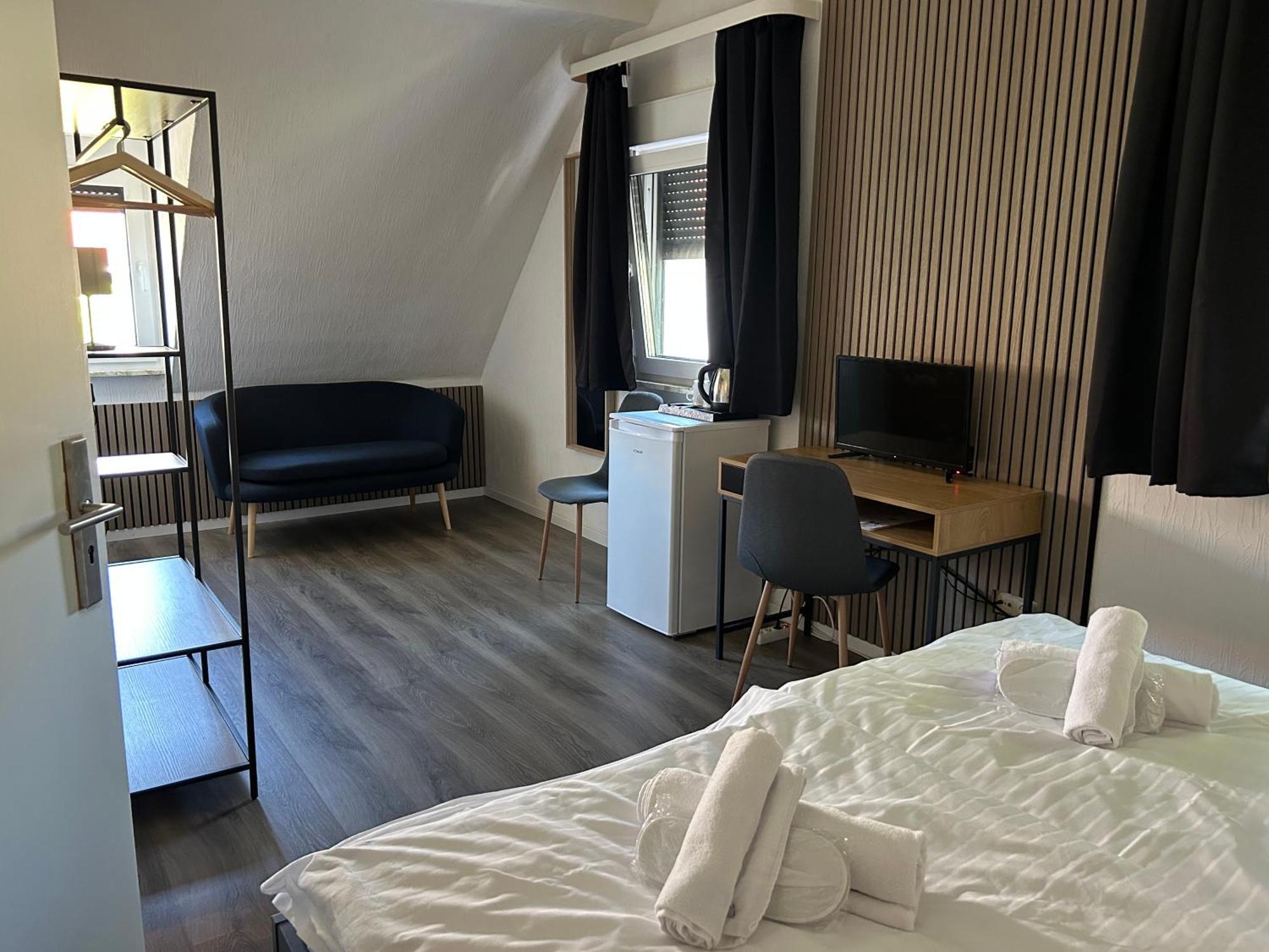 Riverside Airport Hotel Kelsterbach Luaran gambar