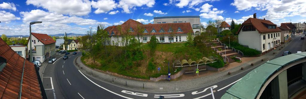 Riverside Airport Hotel Kelsterbach Luaran gambar